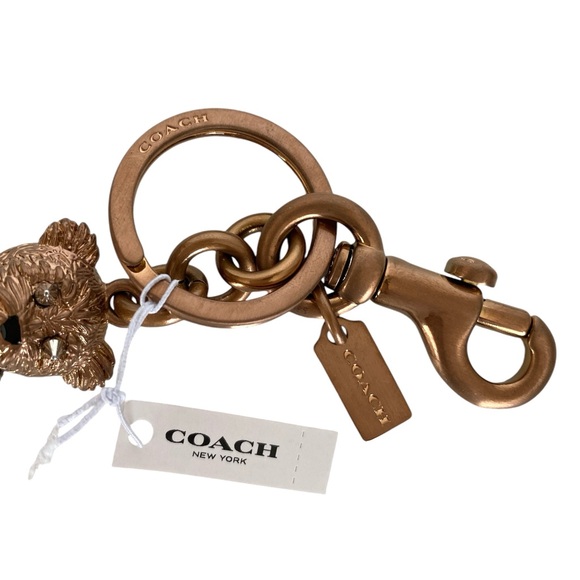 Coach Star Wars Chewbacca Bag Charm - Picture 4 of 8